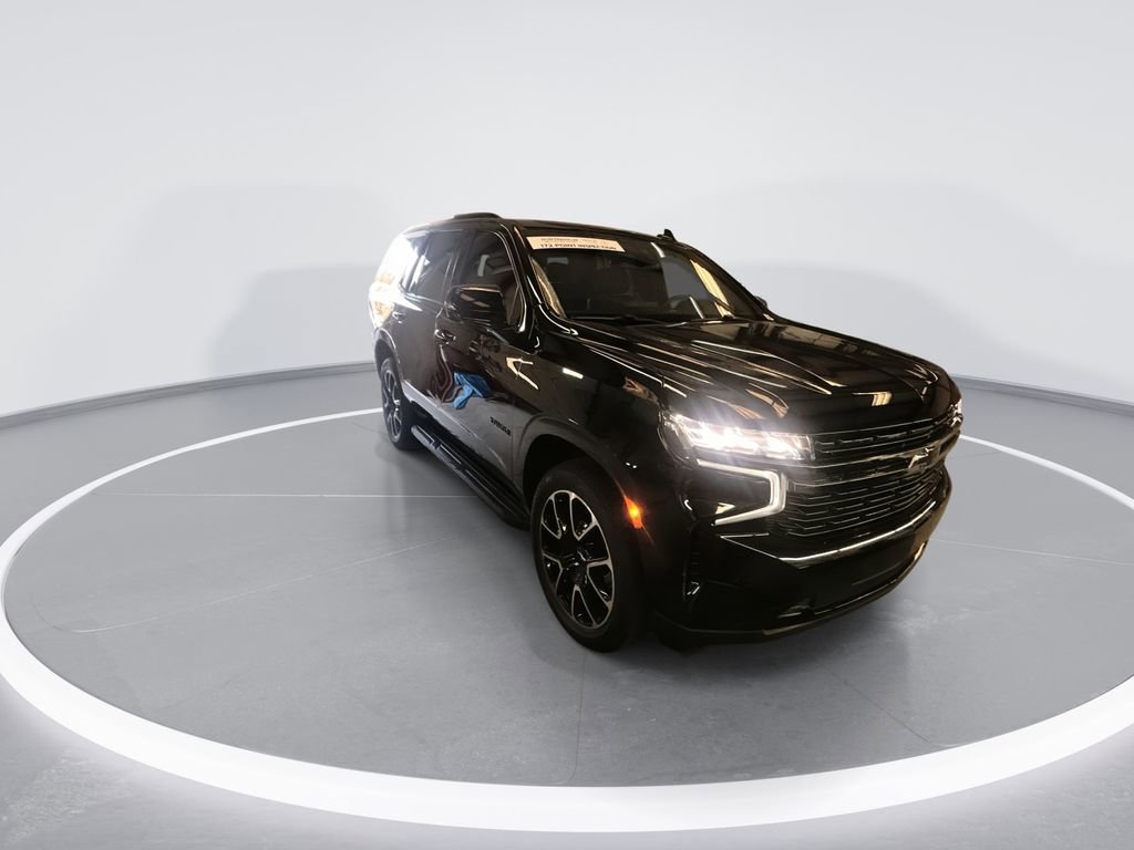 Used 2022 Chevrolet Tahoe RST w/ Sport Performance Package image 2