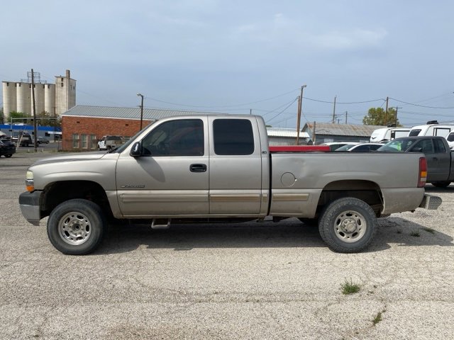 Used 2001 Chevrolet Silverado 2500 LS image 3