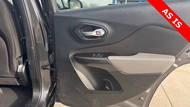 Used 2014 Jeep Cherokee Latitude w/ Comfort/Convenience Group image 11