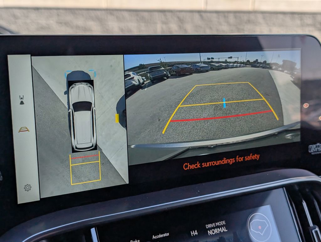 New 2025 Lexus LX 700h Luxury image 14