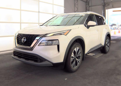Used 2023 Nissan Rogue SV w/ SV Premium B Package