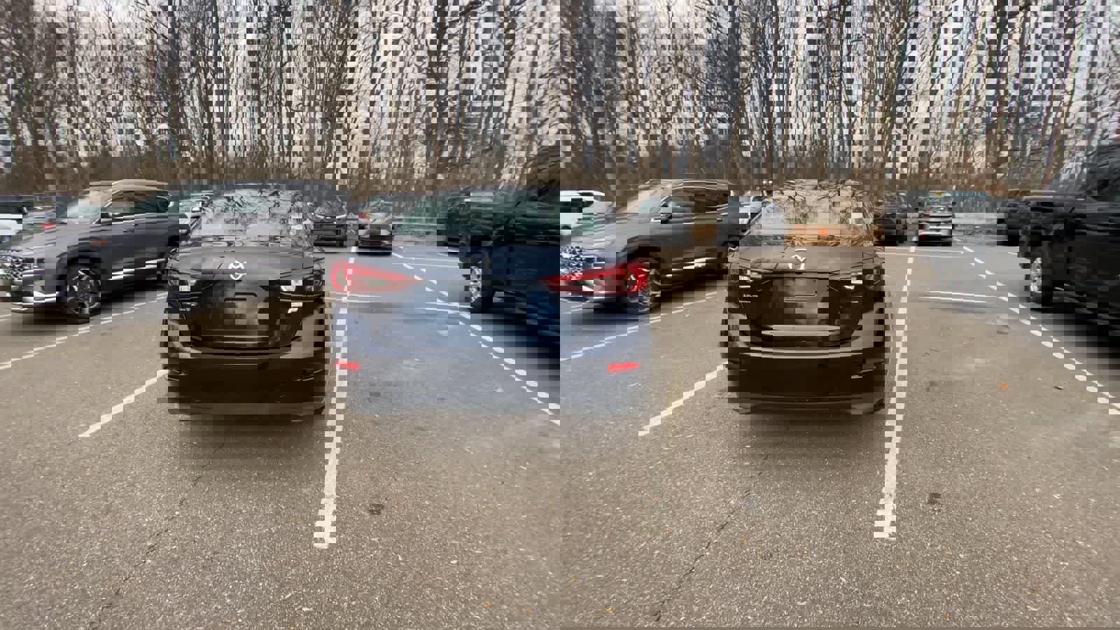 Used 2016 MAZDA MAZDA3 i Sport w/ Preferred Equipment Package image 13