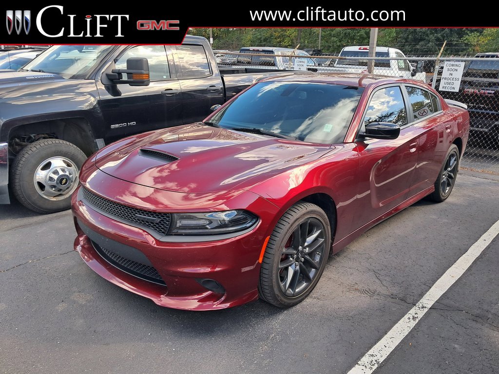Used 2021 Dodge Charger GT w/ Blacktop Package