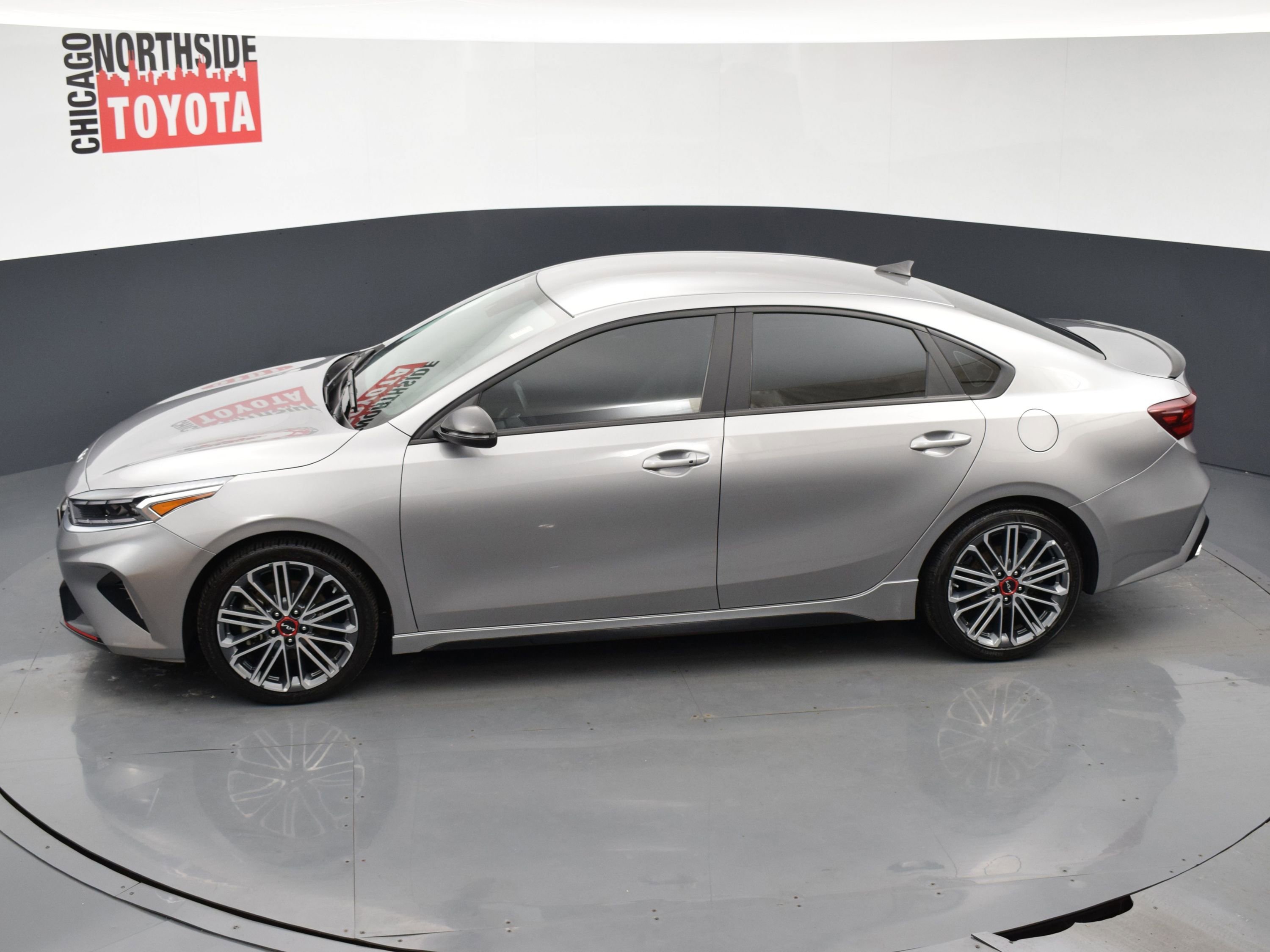 Used 2024 Kia Forte GT FWD image 23