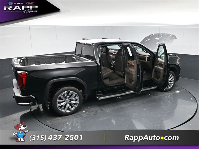 Used 2022 GMC Sierra 1500 Denali w/ Denali Reserve Package image 40