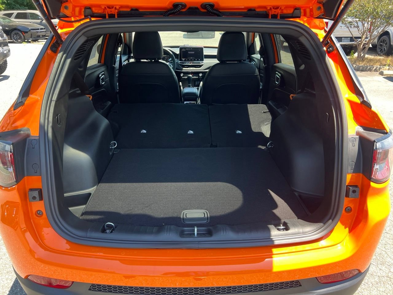 New 2026 Jeep Compass Latitude AWD/4WD image 10