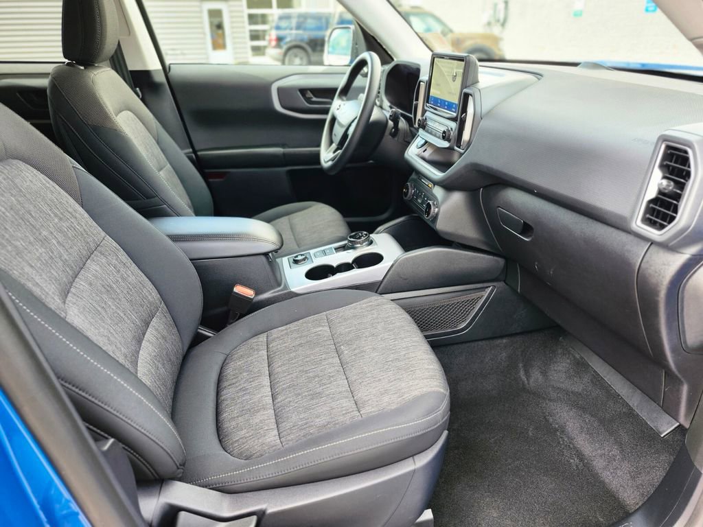 Certified 2022 Ford Bronco Sport Big Bend image 11