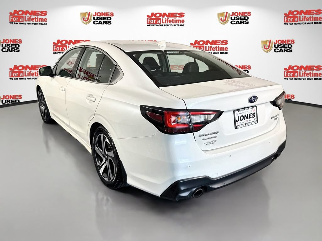Used 2021 Subaru Legacy Limited XT w/ Popular Package #3 AWD/4WD image 2