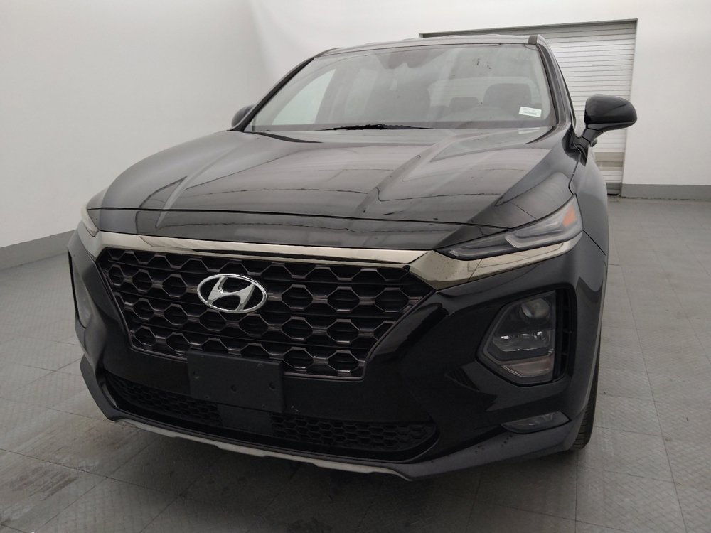 Used 2019 Hyundai Santa Fe SEL AWD/4WD image 15