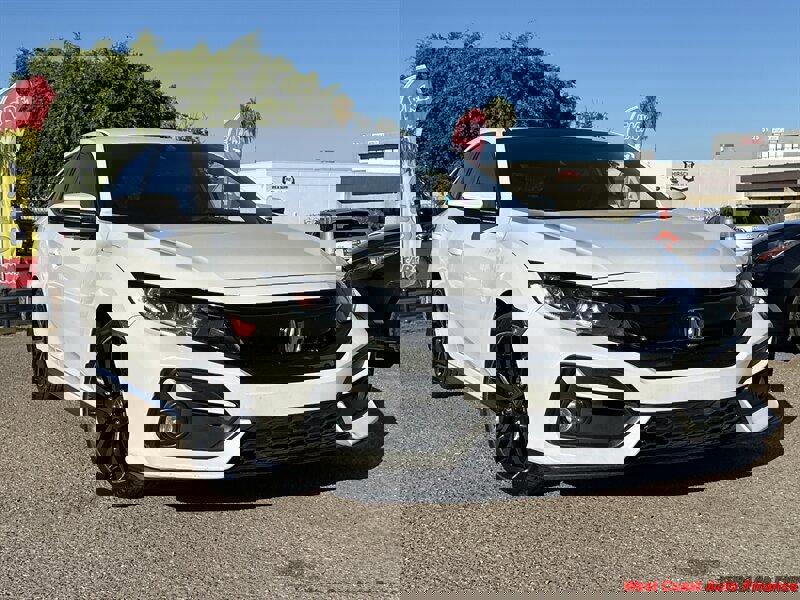 Used 2020 Honda Civic Sport image 1