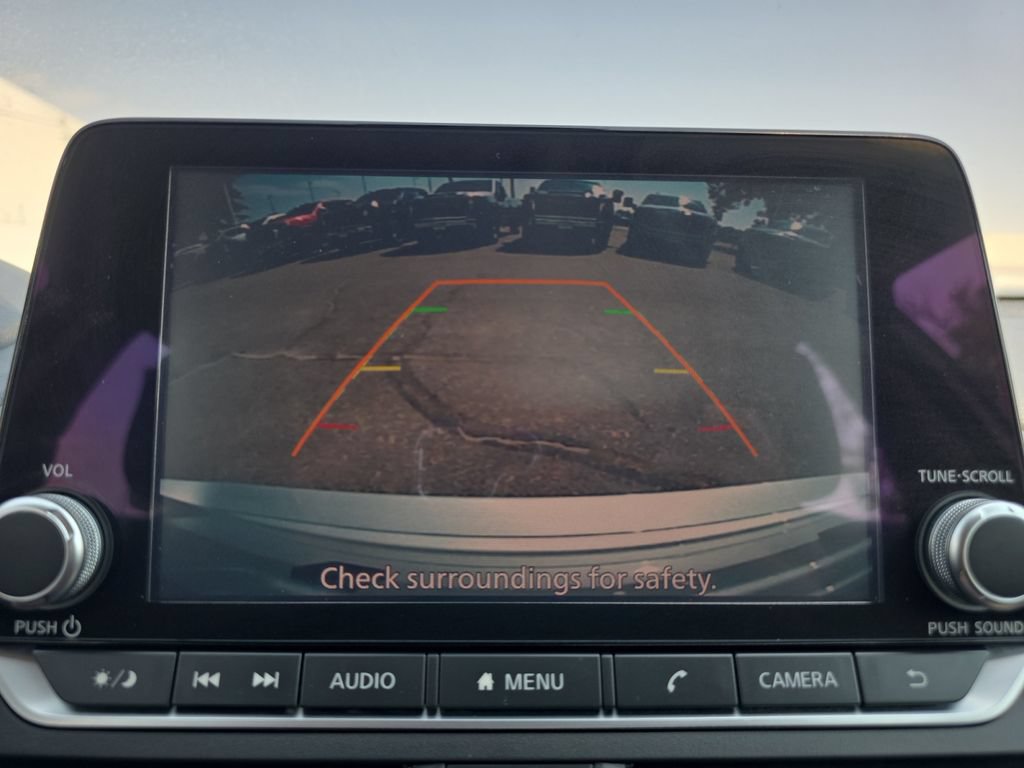 Used 2022 Nissan Altima 2.5 SV FWD image 19