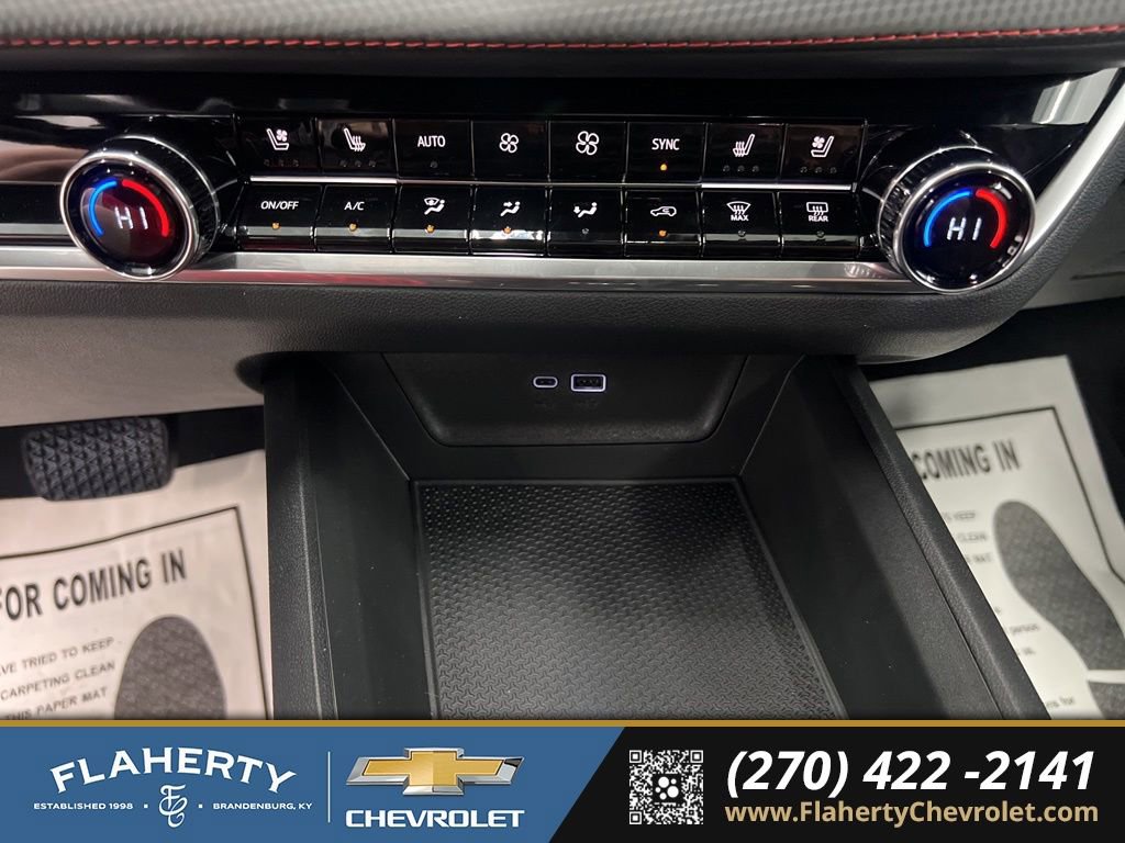 New 2026 Chevrolet Equinox RS w/ Convenience Package III AWD/4WD image 29