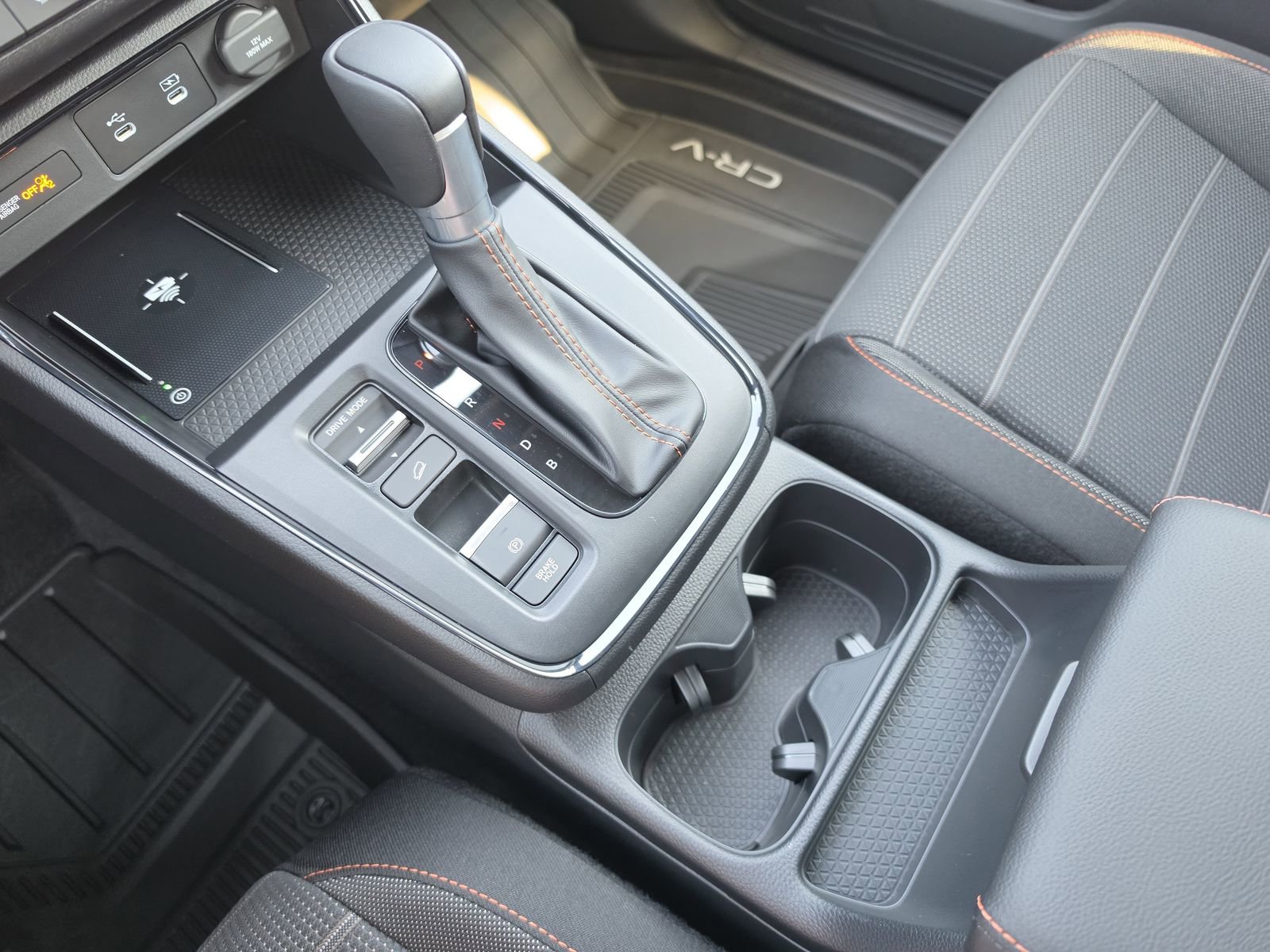 New 2026 Honda CR-V Sport image 22