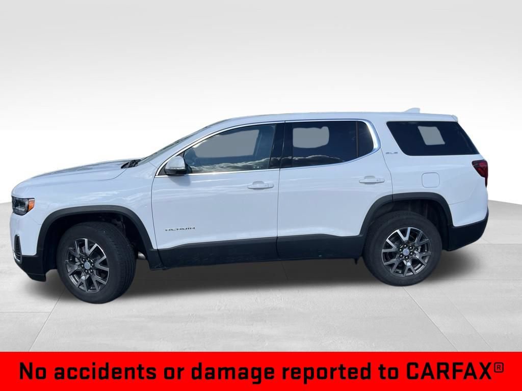 Certified 2023 GMC Acadia SLE FWD image 2