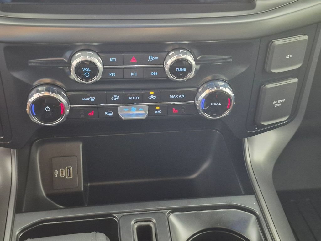Used 2025 Ford F150 Tremor AWD/4WD image 22