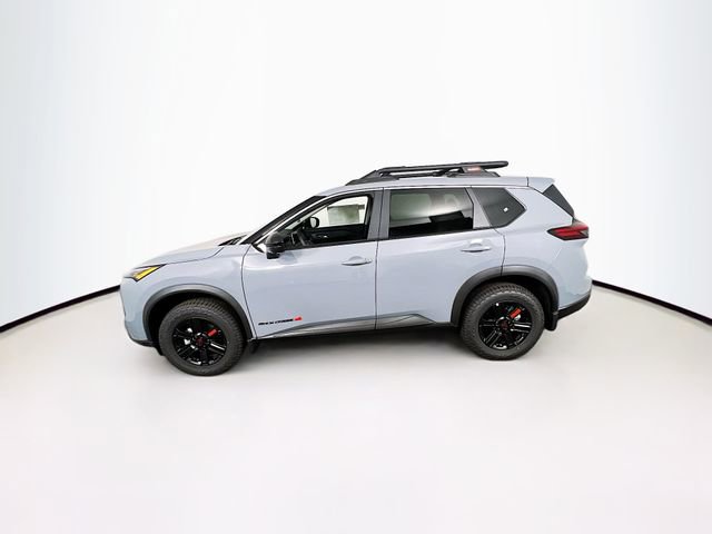 New 2026 Nissan Rogue SV w/ Rock Creek Premium Package image 4