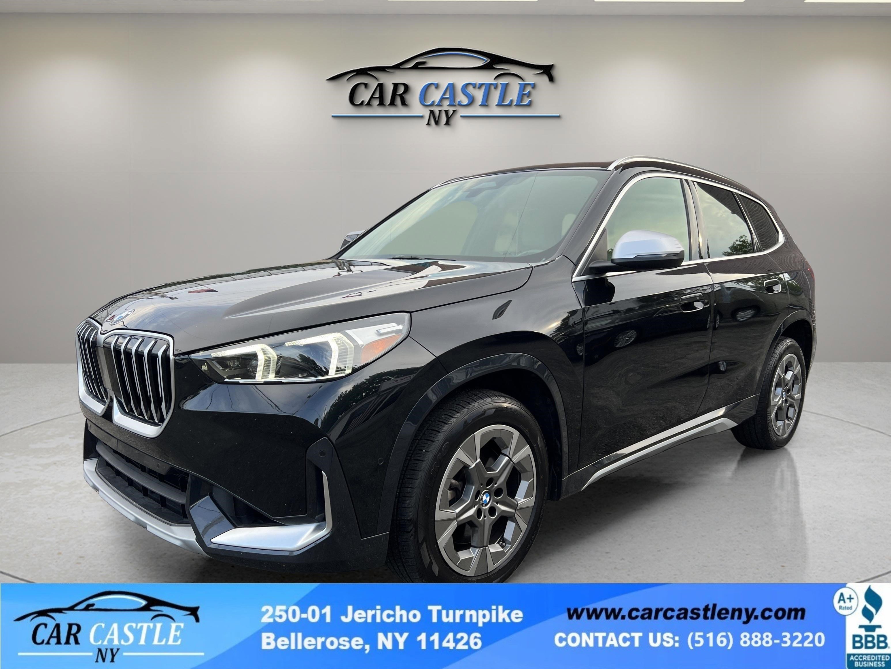 Used 2024 BMW X1 xDrive28i image 1