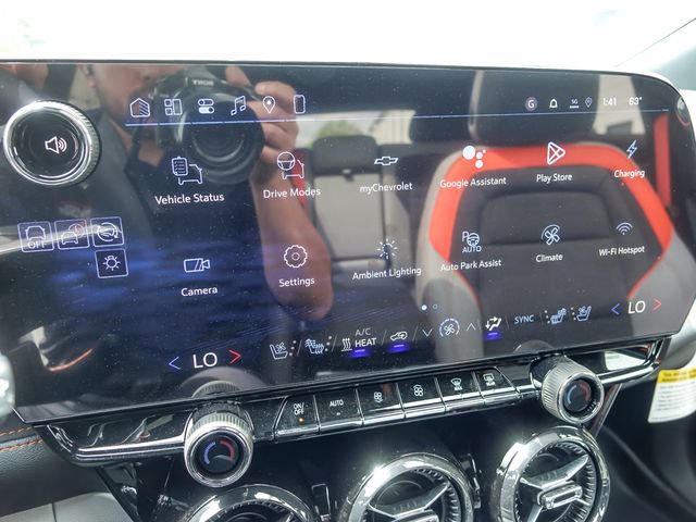 New 2026 Chevrolet Blazer EV SS AWD/4WD image 24