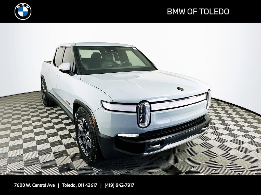 Used 2022 Rivian R1T Launch Edition