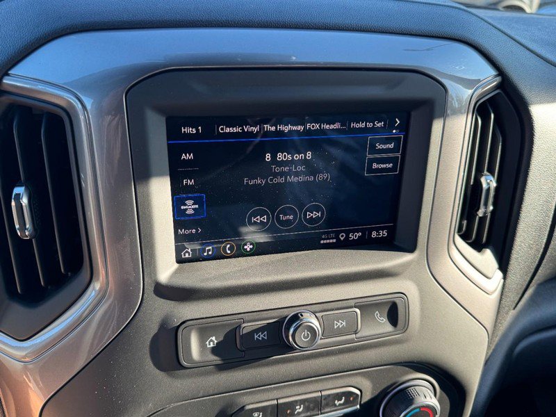 New 2026 Chevrolet Silverado 1500 Custom w/ LPO, Dark Essentials Package image 16