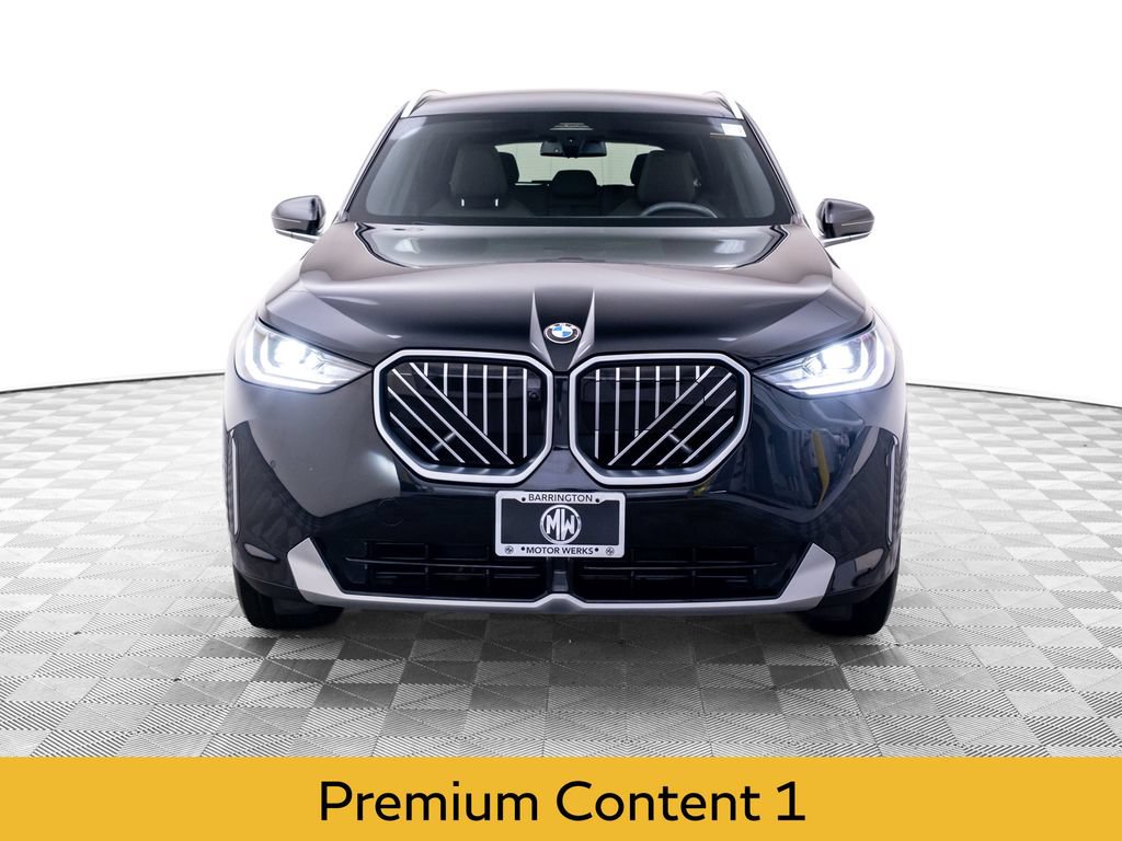 Used 2025 BMW X3 xDrive30i w/ Premium Package AWD/4WD image 9