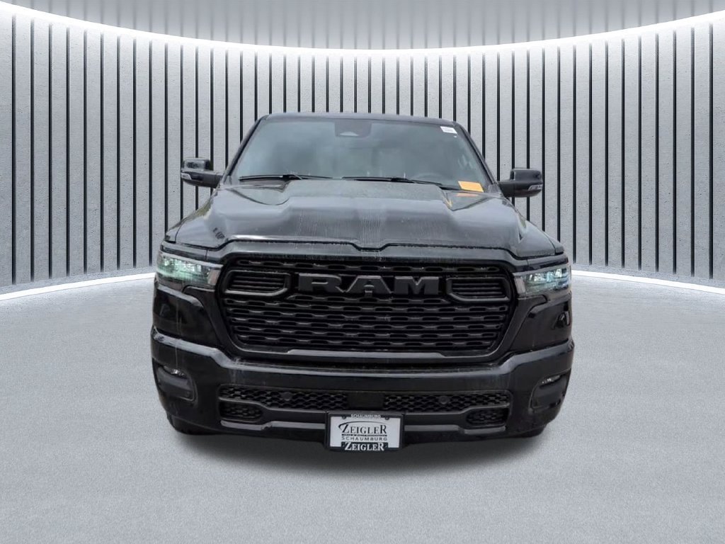 New 2026 RAM 1500 Big Horn AWD/4WD image 21