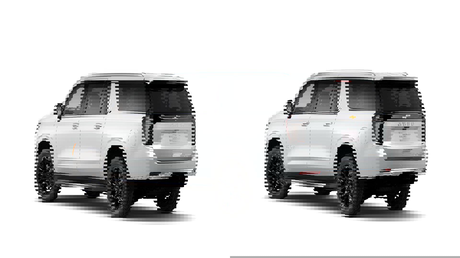 New 2025 Chevrolet Suburban Premier image 41