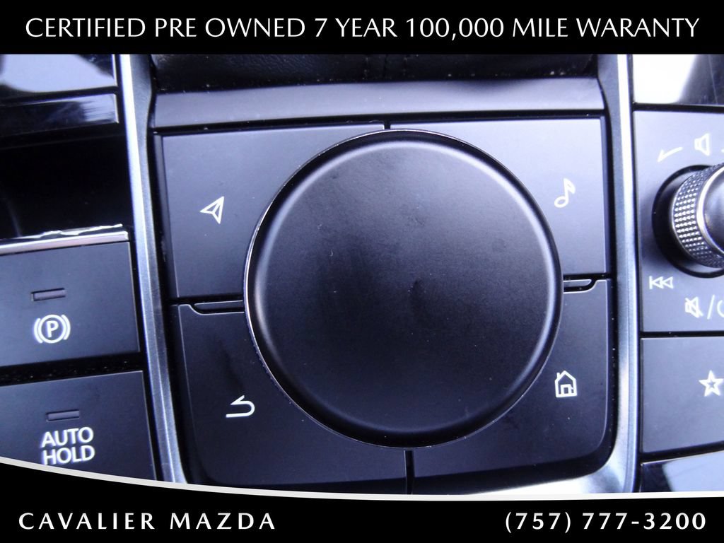 Certified 2024 MAZDA CX-30 Carbon AWD/4WD image 33