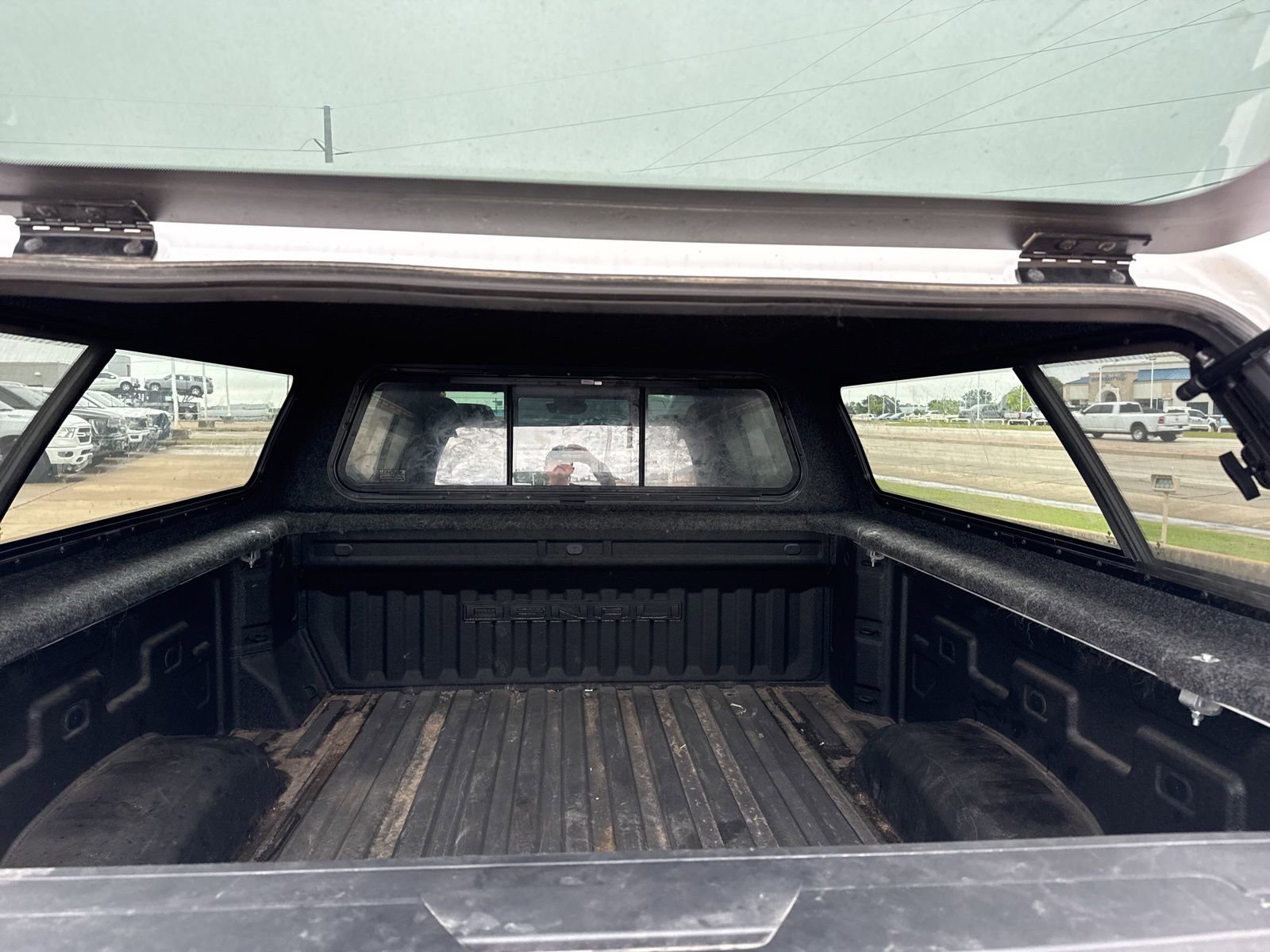 Used 2024 GMC Sierra 2500 Denali Ultimate image 10