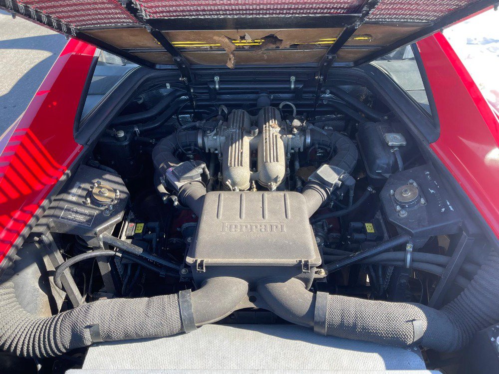 Used 1992 Ferrari 348 image 10