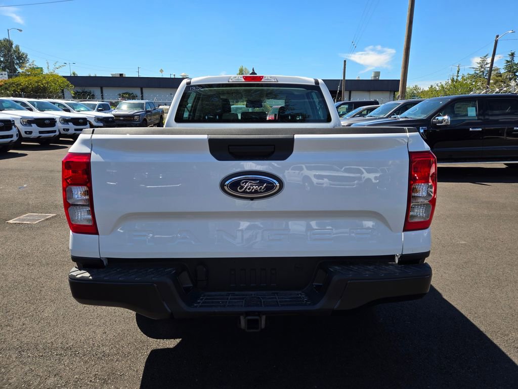 New 2025 Ford Ranger XL w/ Trailer Tow Package image 6