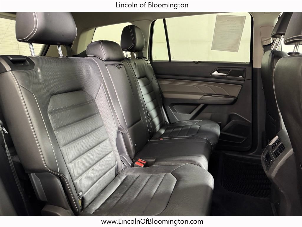 Used 2023 Volkswagen Atlas SEL Premium AWD/4WD image 10