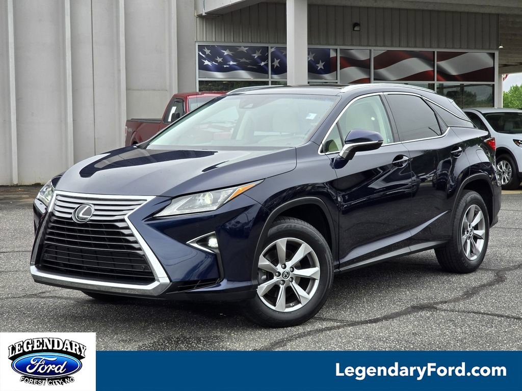 Used 2018 Lexus RX 350 AWD w/ Premium Package