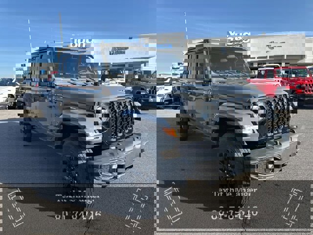 Used 2022 Jeep Gladiator Sport