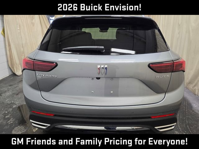 New 2026 Buick Envision Preferred image 8