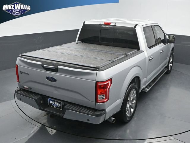 Used 2016 Ford F150 XLT w/ Equipment Group 302A Luxury image 15