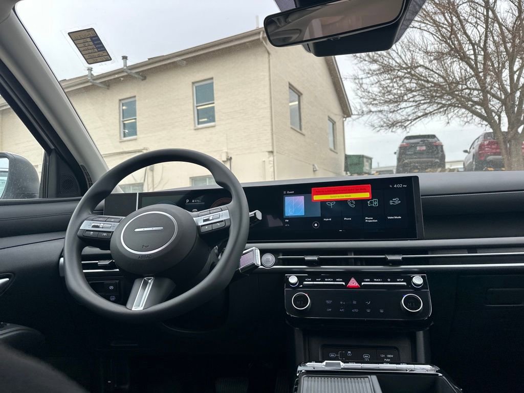 New 2026 Hyundai Tucson Blue SE image 18