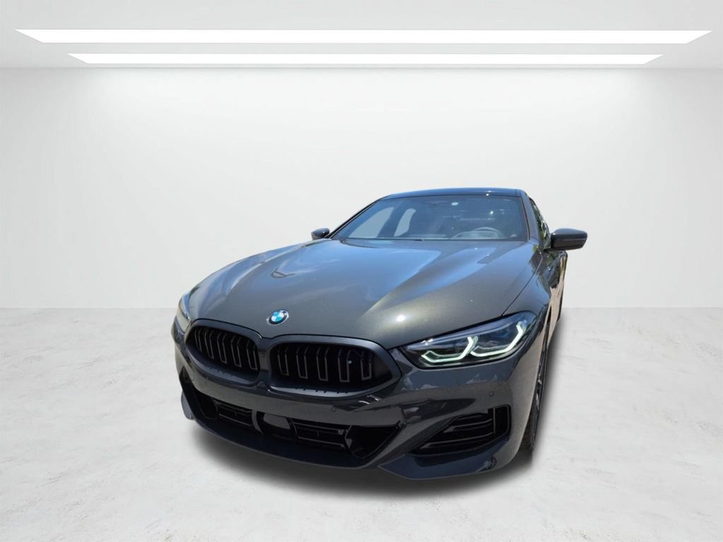 New 2026 BMW 840i Gran Coupe xDrive AWD/4WD image 8