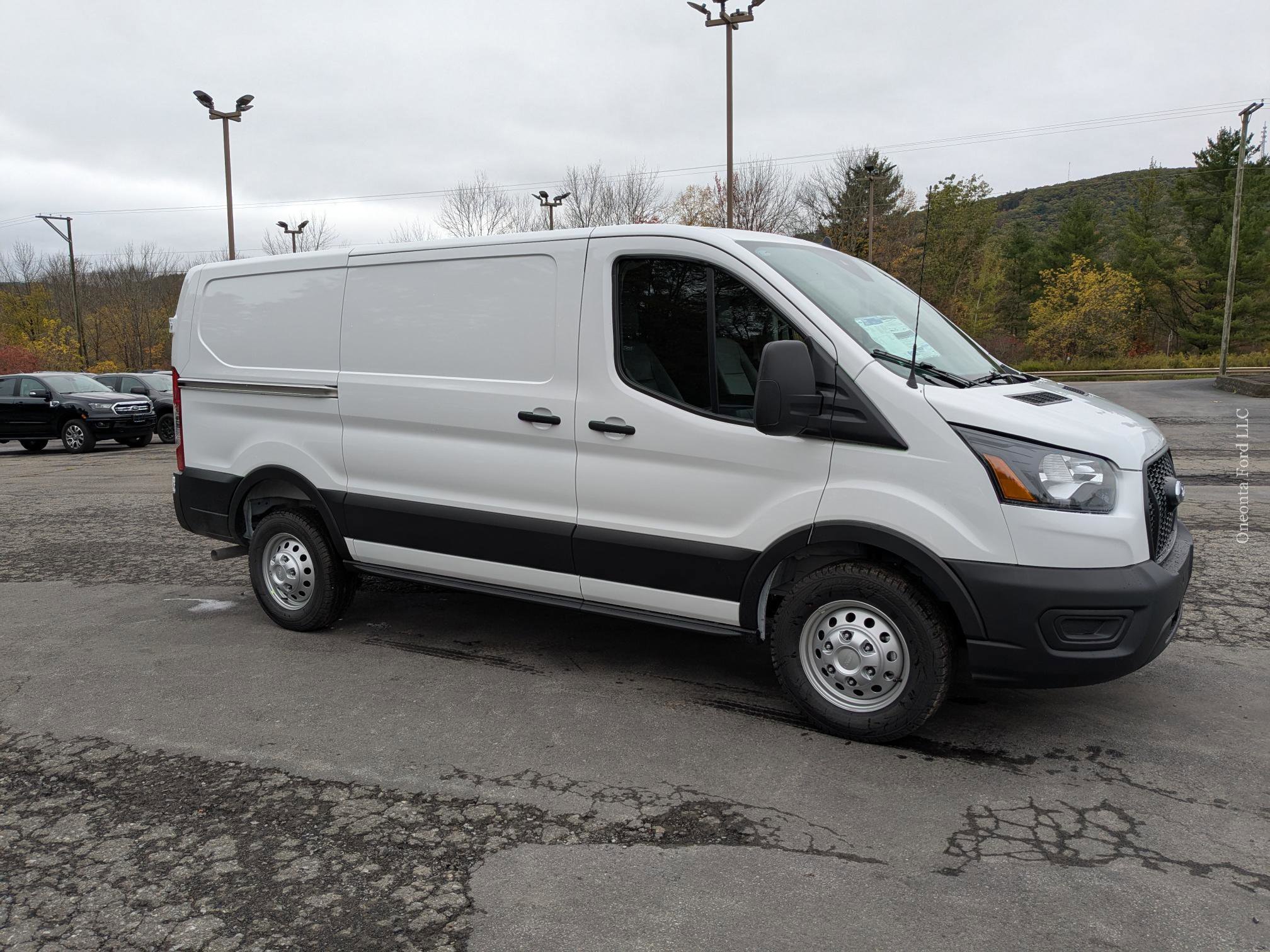 New 2025 Ford Transit 150 Low Roof AWD image 7