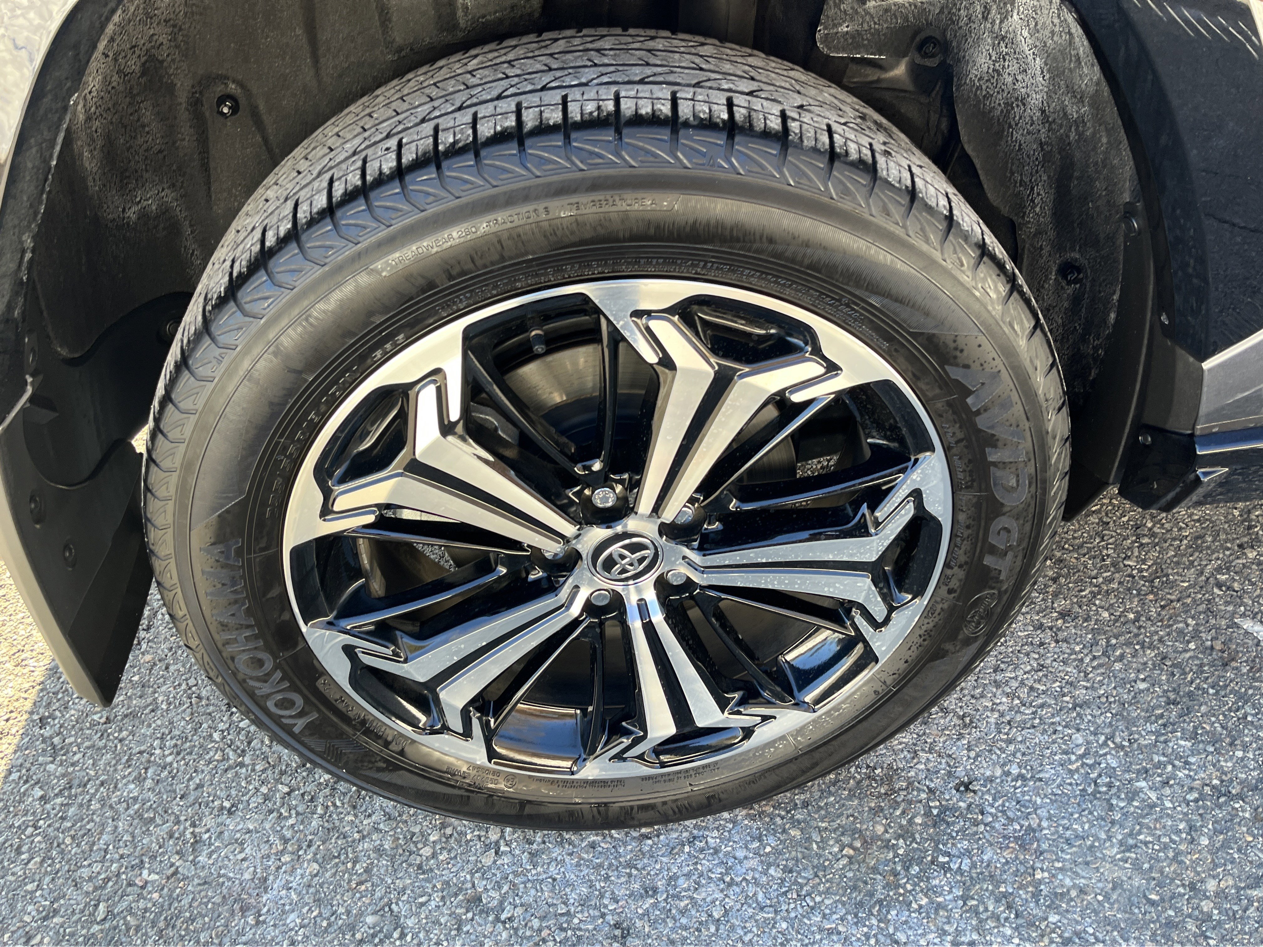 Certified 2024 Toyota RAV4 XSE w/ Weather Package image 11