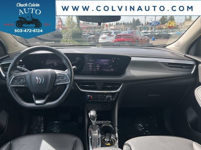 Used 2024 Buick Encore GX Sport Touring AWD/4WD image 16