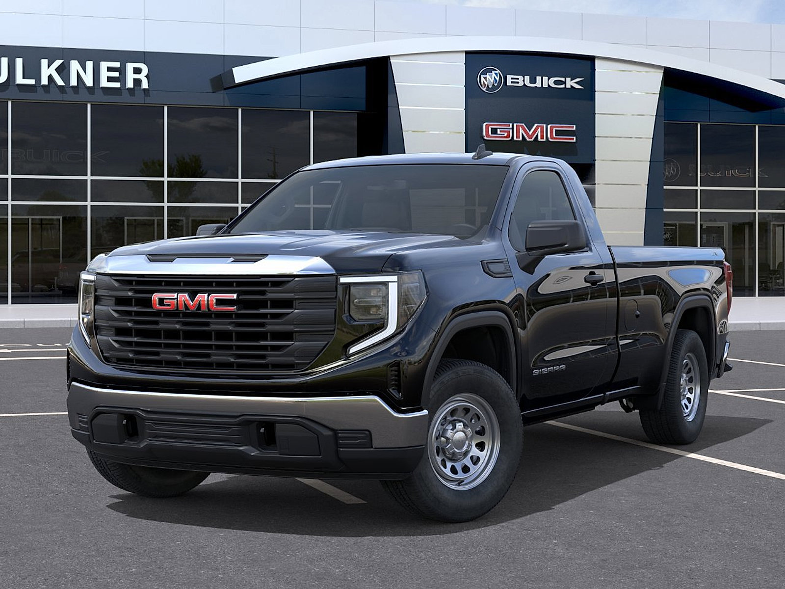 New 2026 GMC Sierra 1500 Pro w/ Pro Value Package AWD/4WD image 6