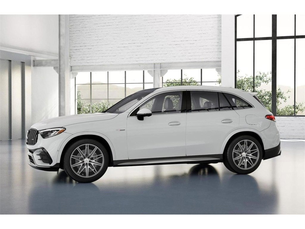 New 2025 Mercedes-Benz GLC 63 AMG S image 36