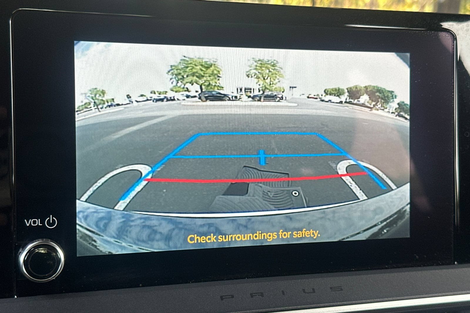 Certified 2026 Toyota Prius AWD image 22