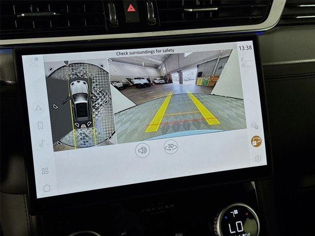 New 2026 Jaguar F-PACE SVR AWD/4WD image 17