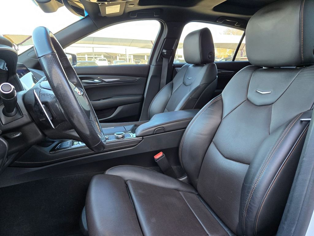 Used 2020 Cadillac CT5 Sport image 27