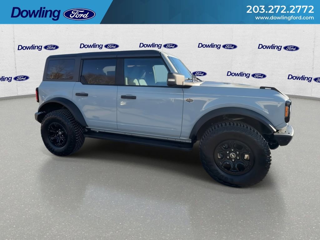 Used 2024 Ford Bronco Wildtrak image 4