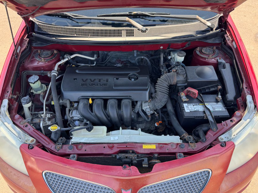 Used 2007 Pontiac Vibe w/ Sun And Sound Package image 24