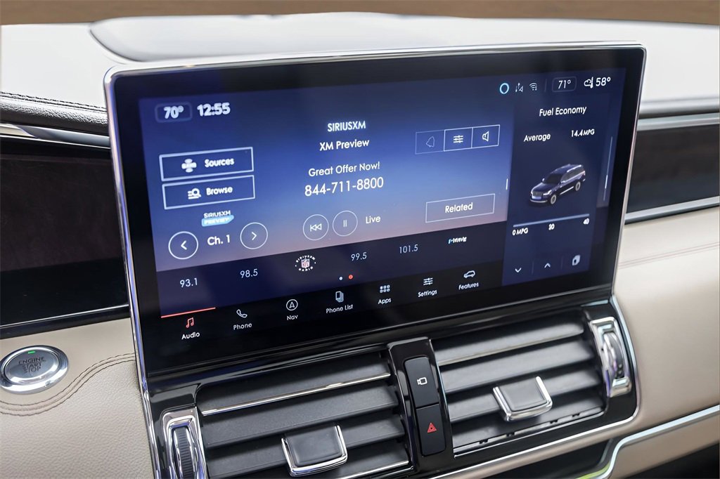 Used 2024 Lincoln Navigator Reserve image 15