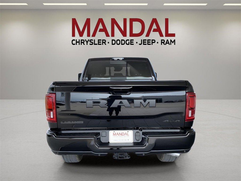 New 2026 RAM 2500 Laramie image 7
